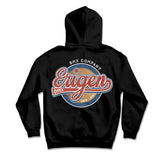 Vintage Baseball Hoodie