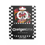 Erigen BMX Gift Card