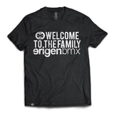 Camiseta Welcome to the Family