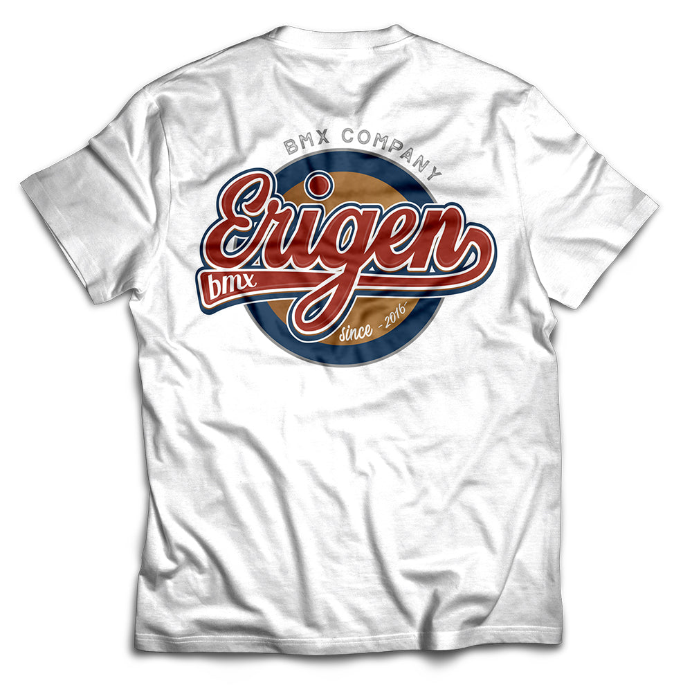 Vintage Baseball Tee