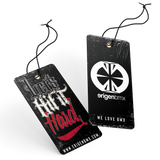 Winged BMX Wheel Tee